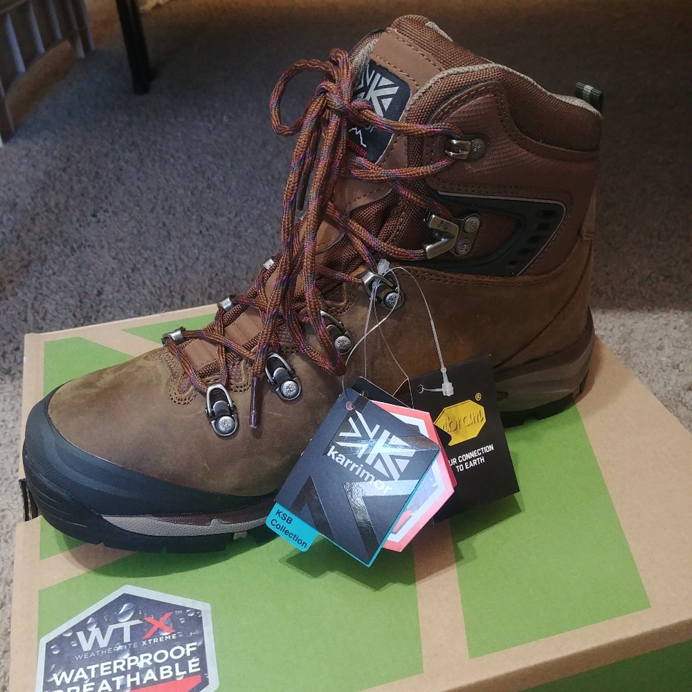 Karrimor Women's Hiking Boots NWT